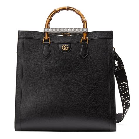 gucci diana collection|Gucci diana large tote bag.